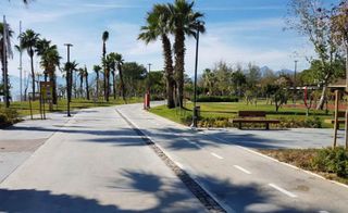 پارک ساحلی آنتالیا پارک ساحلی آنتالیا