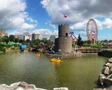 شهربازی بایرام پاشا استانبول شهربازی بایرام پاشا استانبول