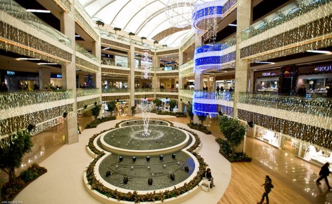 مرکز خرید کپسیتی مرکز خرید کپسیتی