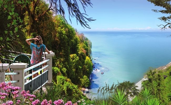 باغ گیاهشناسی باتومی باغ گیاهشناسی باتومی