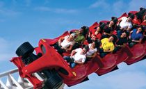 ترن هوایی فرمولا روسا ترن هوایی فرمولا روسا