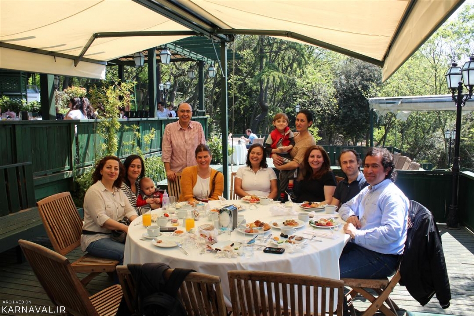 رستوران کوشک مالتا