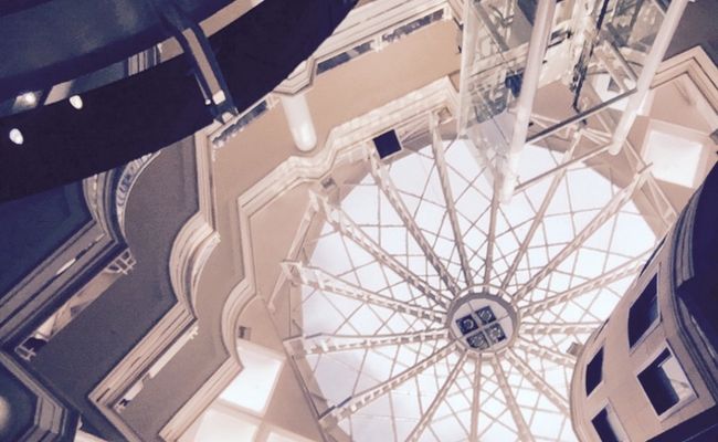 پاساژ ارکیده اصفهان پاساژ ارکیده اصفهان