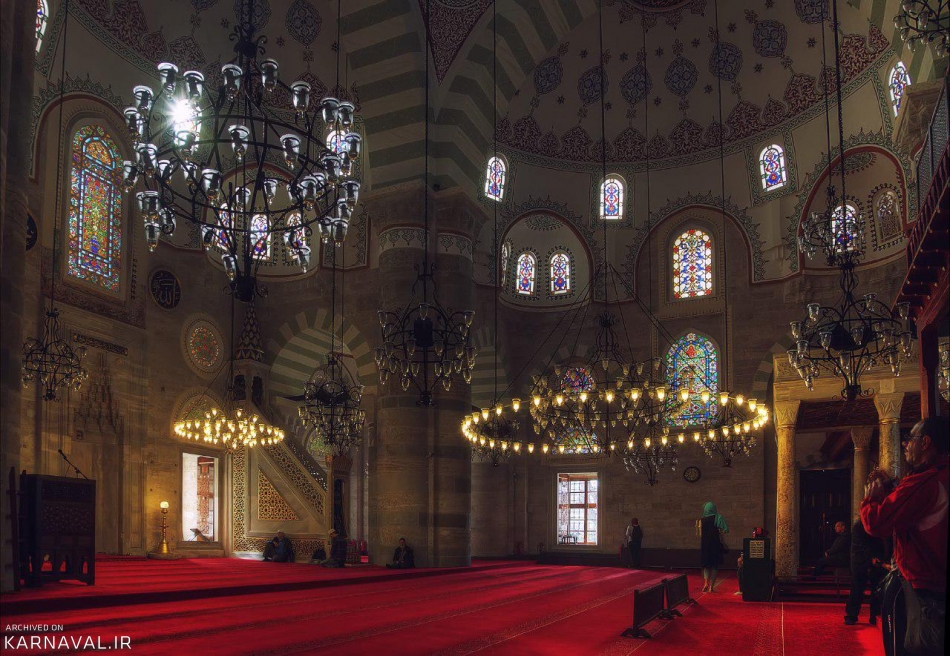 مسجد سلطان مهرماه