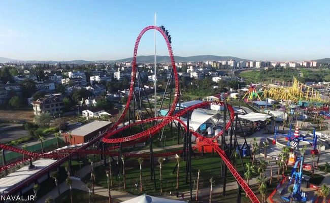 تم پارک ویاسی تم پارک ویاسی