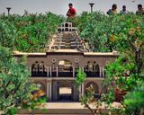 بوستان مینیاتوری بوستان مینیاتوری