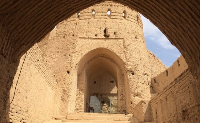 نارین قلعه میبد نارین قلعه میبد