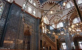 مسجد رستم پاشا استانبول مسجد رستم پاشا استانبول
