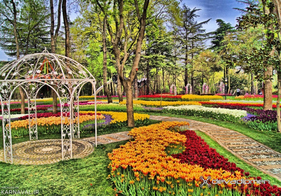 پارک امیرگان استانبول پارک امیرگان استانبول