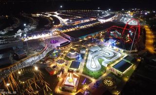 ترن تم پارک ویاسی ترن تم پارک ویاسی