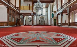 مسجد آراپ استانبول مسجد آراپ استانبول