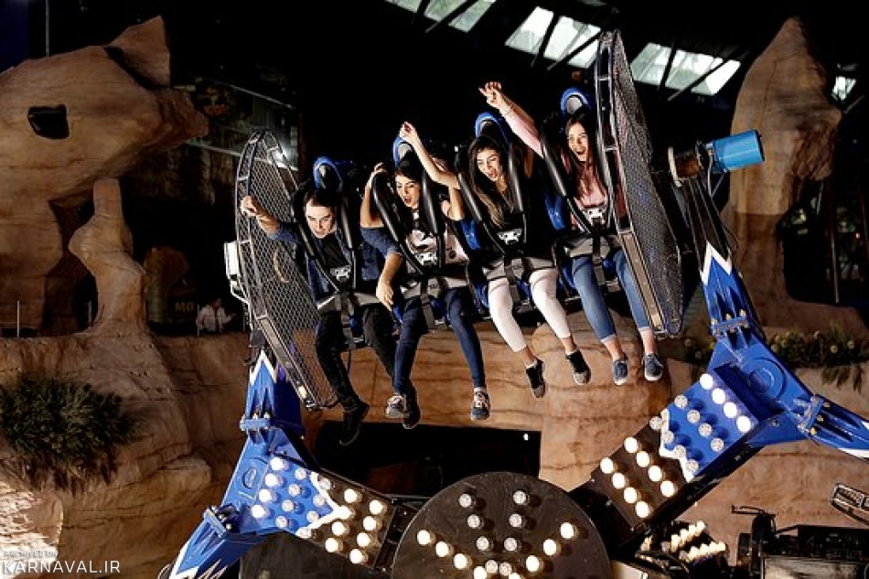 شهربازی موی پارک استانبول