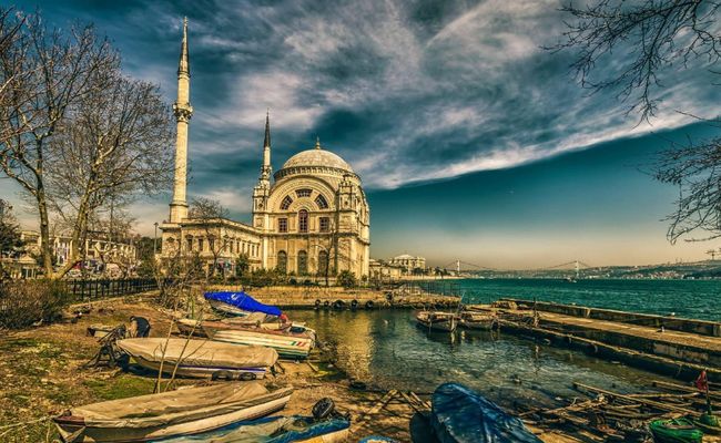 مسجد دولماباغچه مسجد دولماباغچه