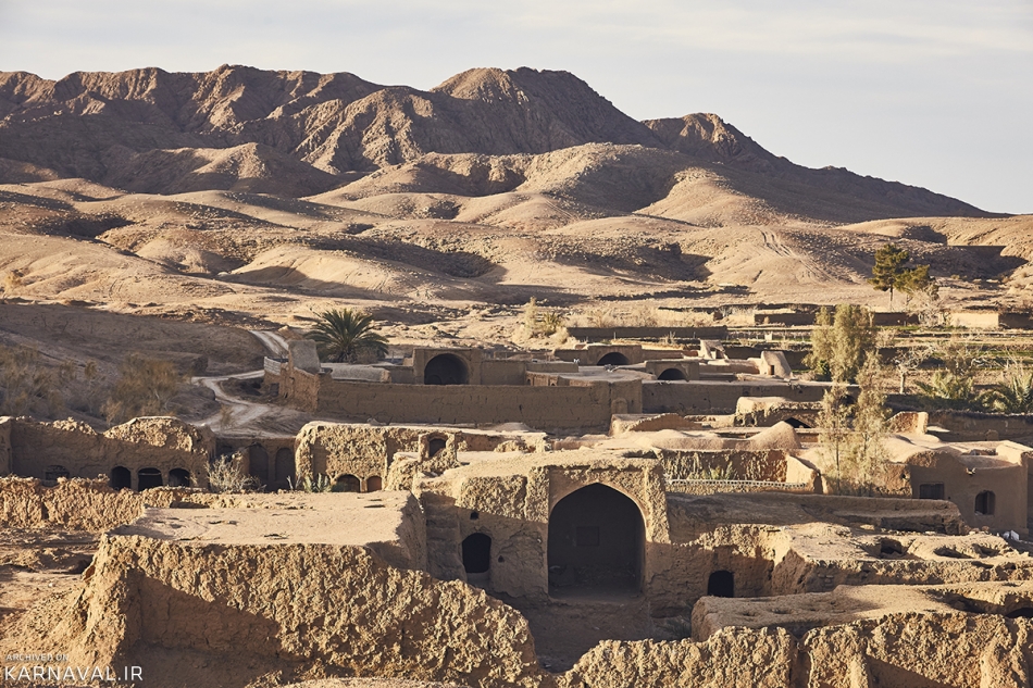 کویر ریگ جن | Photo by : Thomas Flensted