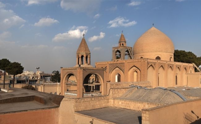 کلیسای وانک اصفهان کلیسای وانک اصفهان