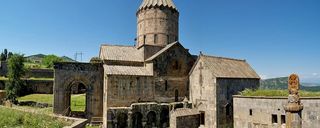 صومعه تاتو ارمنستان صومعه تاتو ارمنستان