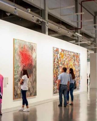 موزه هنرهای معاصر استانبول موزه هنرهای معاصر استانبول