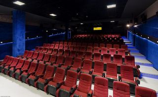 پردیس سینمایی اطلس پردیس سینمایی اطلس