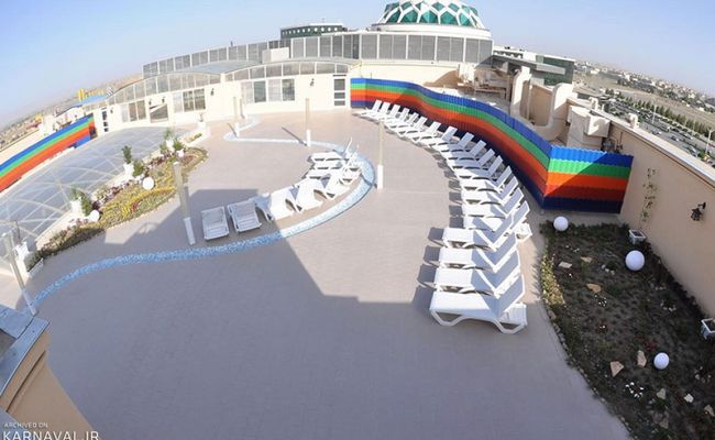 پارک ساحلی آفتاب پارک ساحلی آفتاب