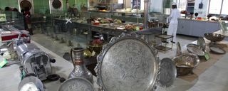 موزه آشپزخانه سلطنتی موزه آشپزخانه سلطنتی