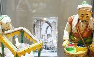 موزه مردم شناسی آنتالیا موزه مردم شناسی آنتالیا