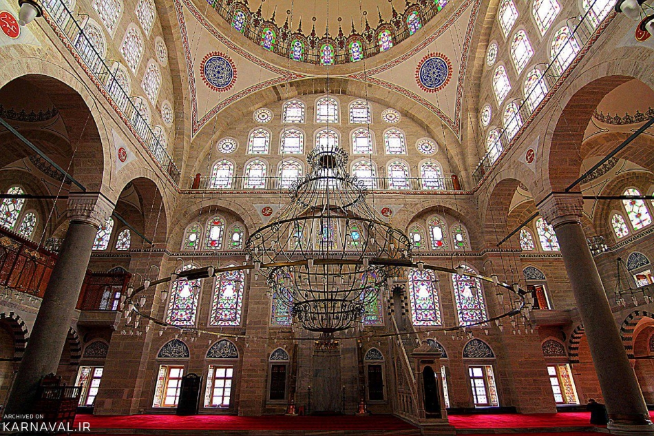 مسجد مهرماه