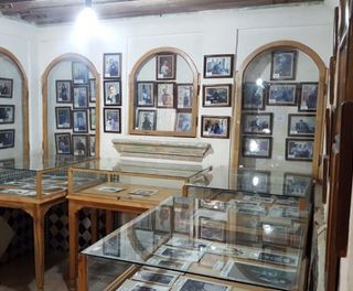 موزه هنر مشکین فام موزه هنر مشکین فام