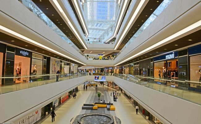 مرکز خرید ازدلیک پارک مرکز خرید ازدلیک پارک