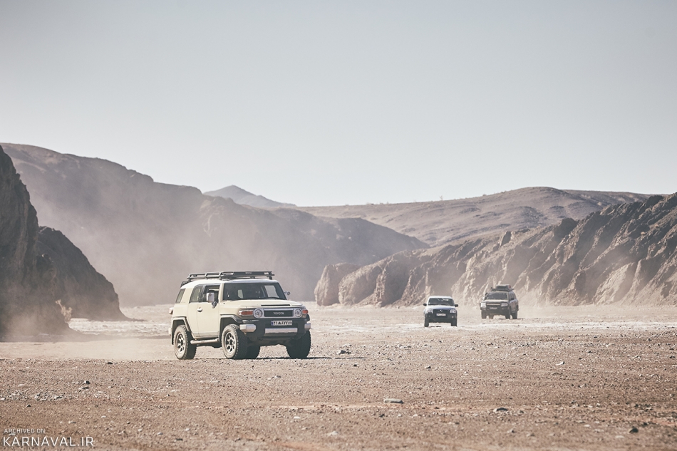 کویر ریگ جن | Photo by : Thomas Flensted