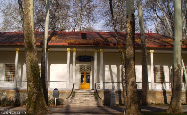 موزه استاد فرشچیان موزه استاد فرشچیان