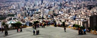 بام تهران بام تهران