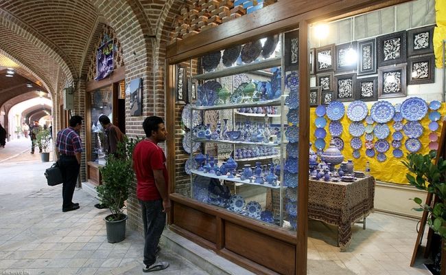 بازارچه عودلاجان بازارچه عودلاجان