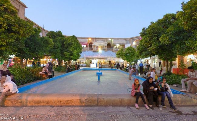 سرای مشیر سرای مشیر