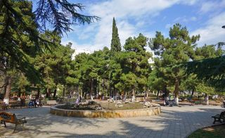 پارک ورا پارک ورا