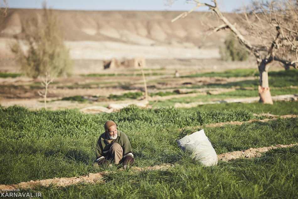 کویر ریگ جن | Photo by : Thomas Flensted