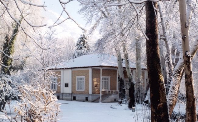 موزه استاد حسین بهزاد موزه استاد حسین بهزاد