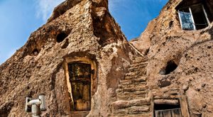 روستای صخره ای کندوان روستای صخره ای کندوان