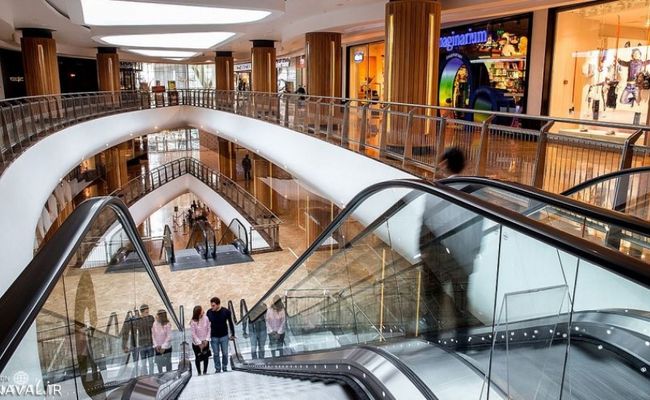 مرکز خرید پورت باکو مرکز خرید پورت باکو