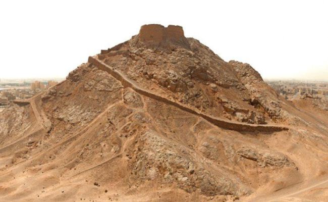 دخمه زرتشتیان دخمه زرتشتیان