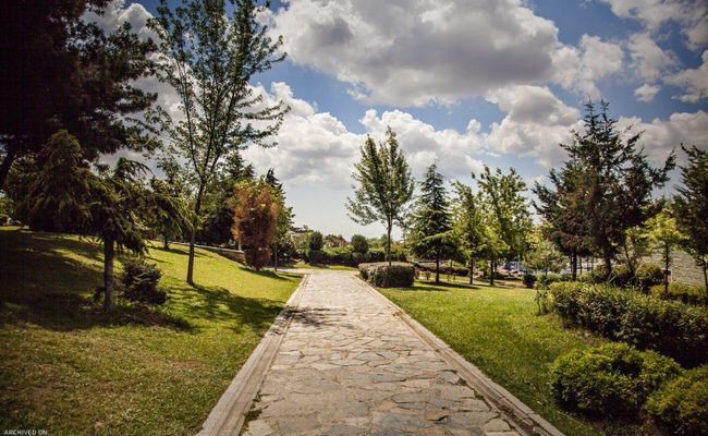 آدا پارک استانبول آدا پارک استانبول