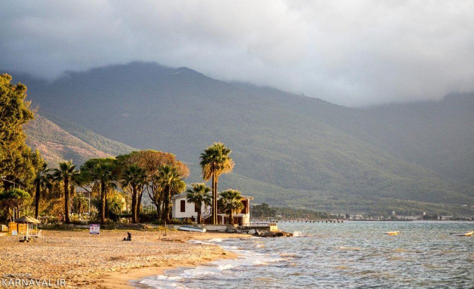 کوش آداسی کوش آداسی