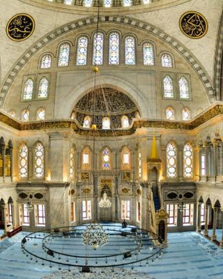 مسجد نوروسمانیه استانبول مسجد نوروسمانیه استانبول