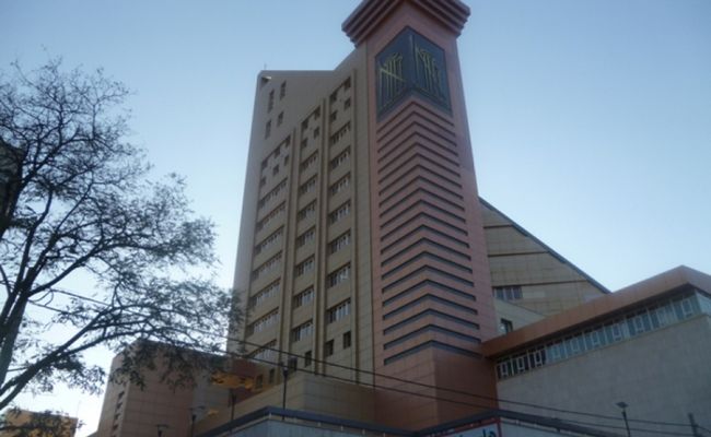 برج اسکان برج اسکان