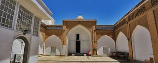 کلیسای میناس مقدس کلیسای میناس مقدس