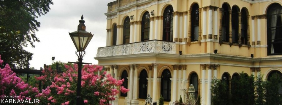 کوشک مالتا استانبول