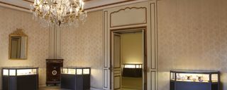 موزه ظروف سلطنتی موزه ظروف سلطنتی