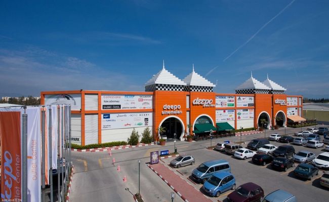 مرکز خرید دیپو اوت لت آنتالیا مرکز خرید دیپو اوت لت آنتالیا