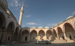 مسجد بایزید مسجد بایزید