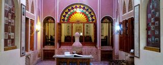 خانه تاریخی تاج خانه تاریخی تاج