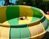 سرسره چاله فضایی سرسره چاله فضایی